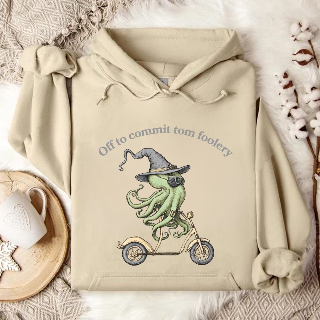 Tom Foolery Hoodie