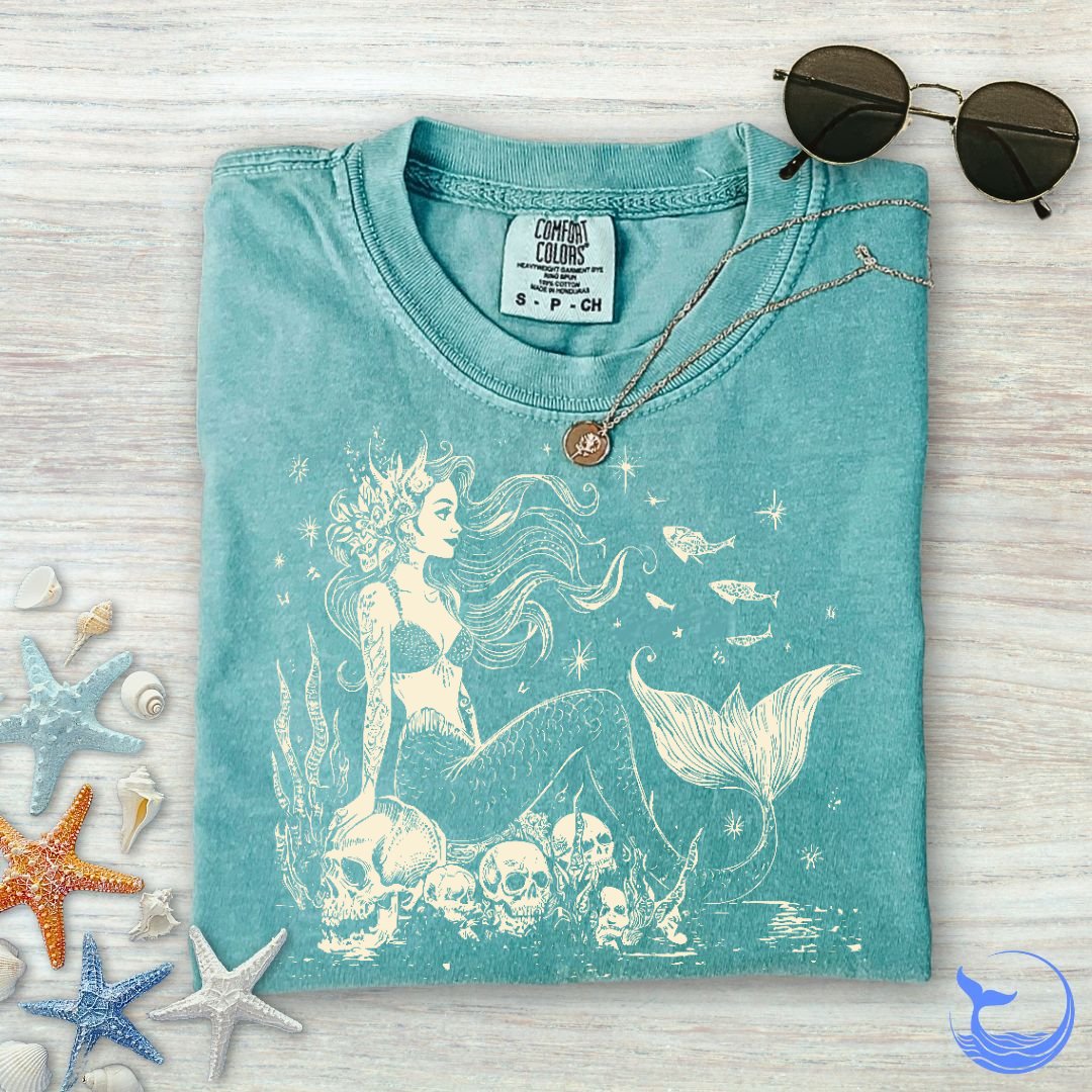 Mystic Siren Comfort Colors T-Shirt