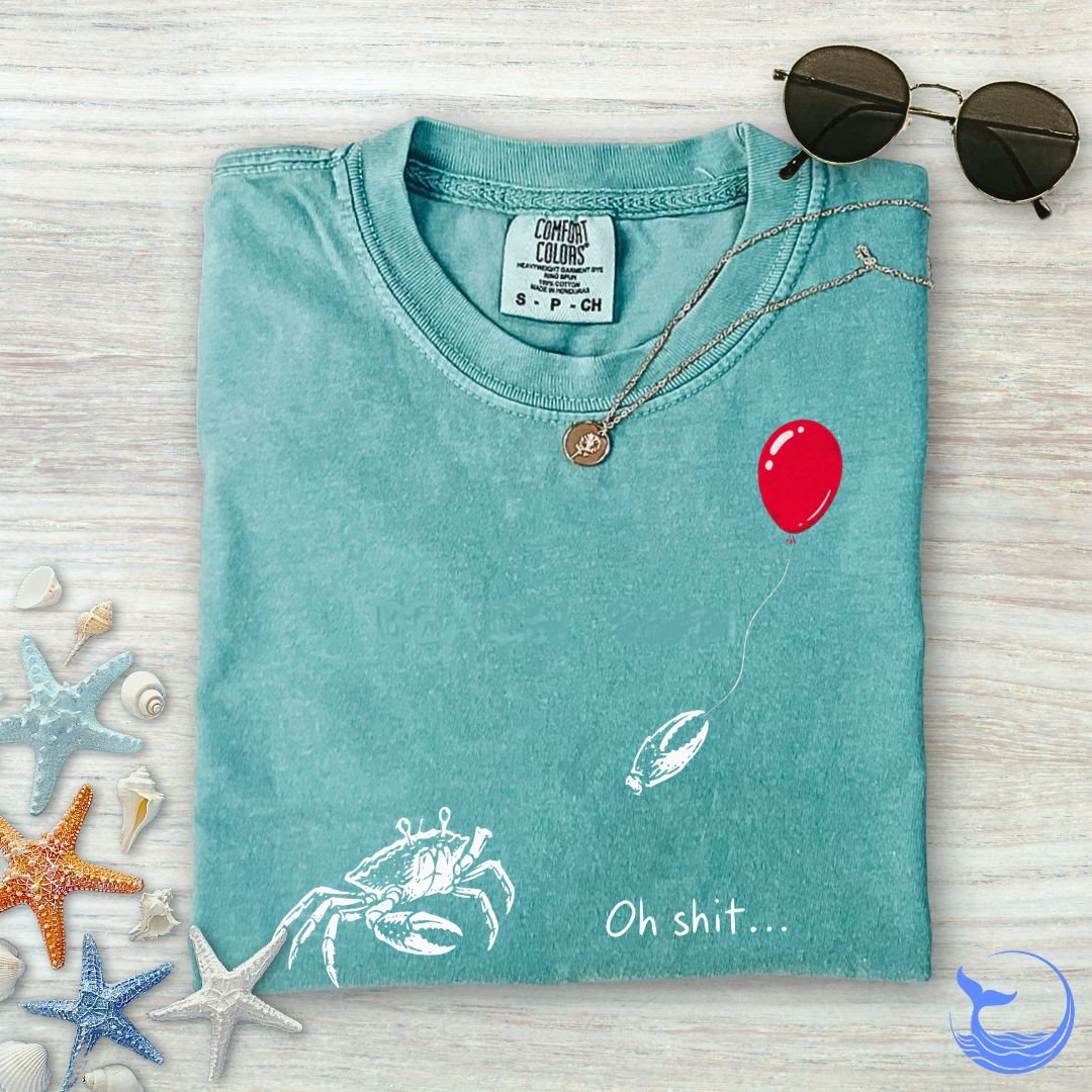 Oh...Crab Comfort Colors T-Shirt