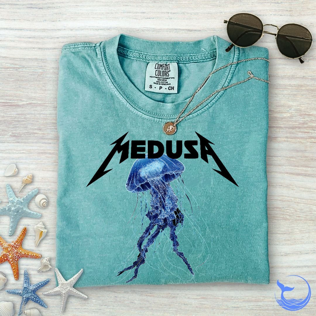 Medusa Comfort Colors T-Shirt
