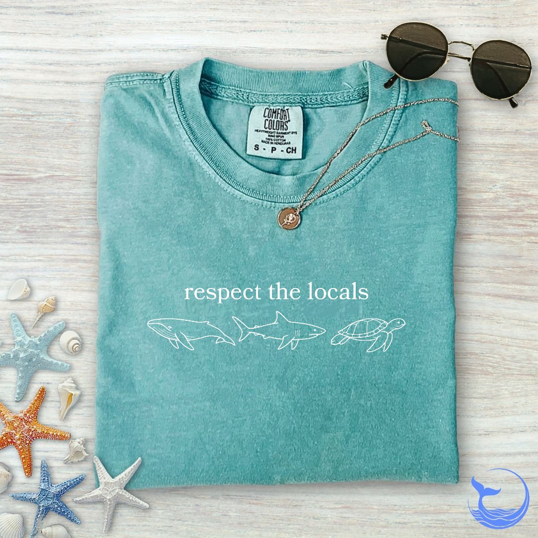 Locals Comfort Colors T-Shirt