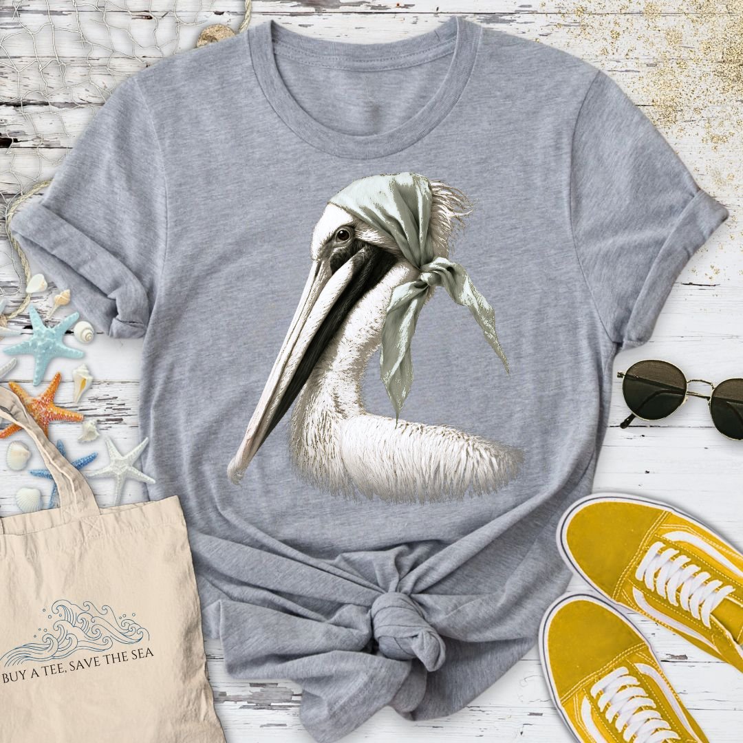 Posh Pelican T-Shirt