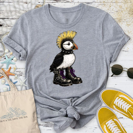 Puffin Punk T-Shirt