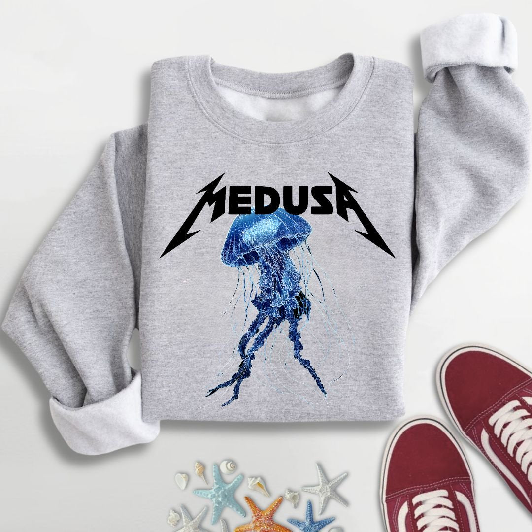 Medusa Sweatshirt