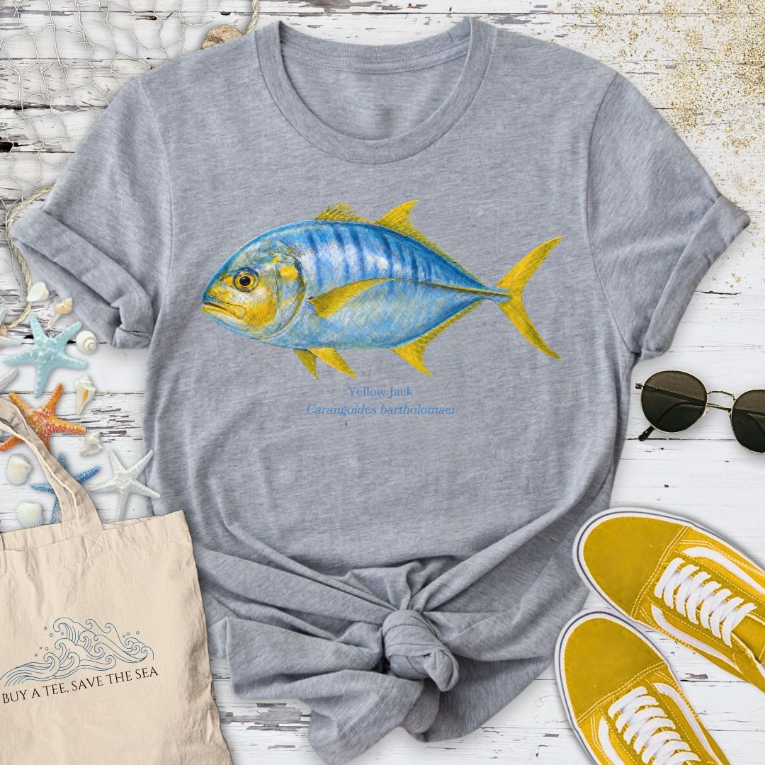 Yellow Jack T-Shirt