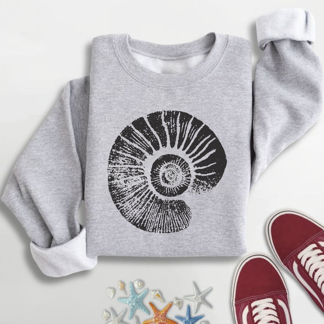Ammonite Sweatshirt