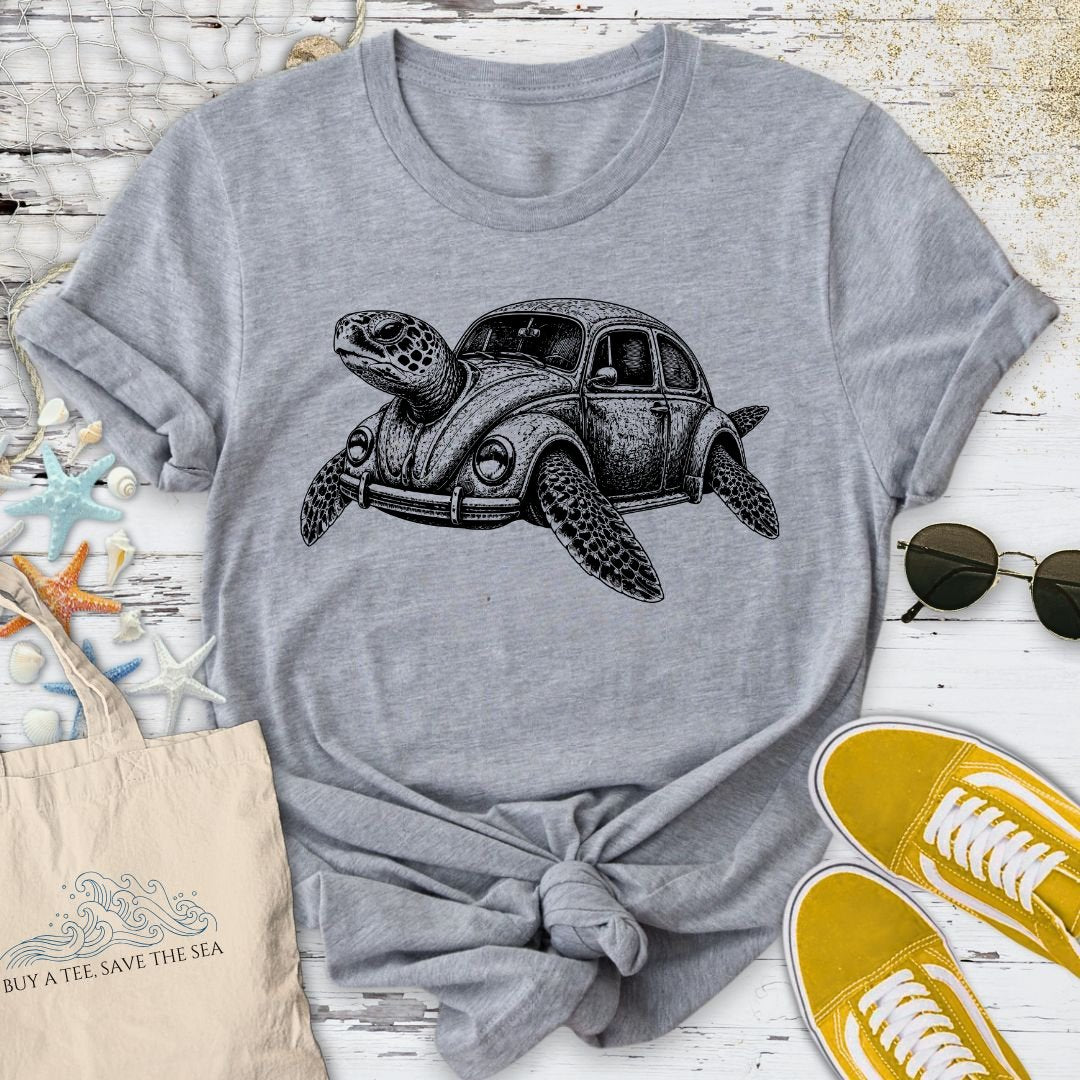 Beetle Turtle T-Shirt