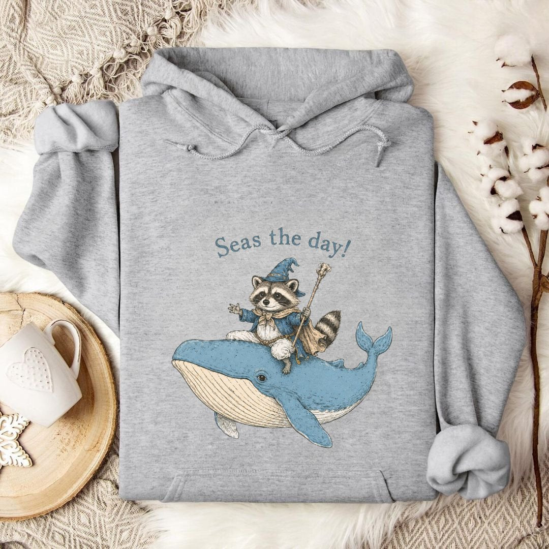 Seas The Day! Hoodie