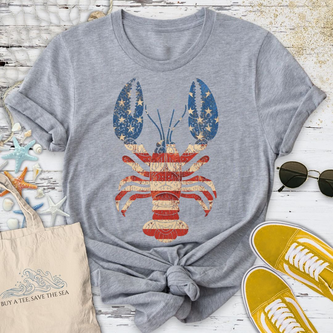 American Lobster T-Shirt