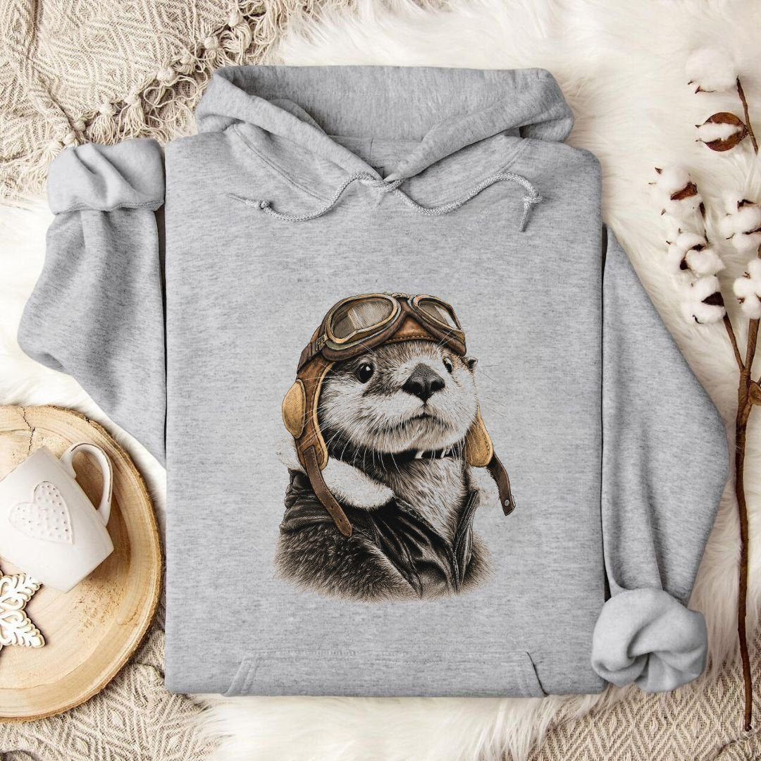 Avitor Otter Hoodie