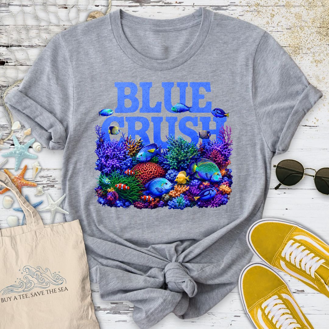 Blue Crush T-Shirt