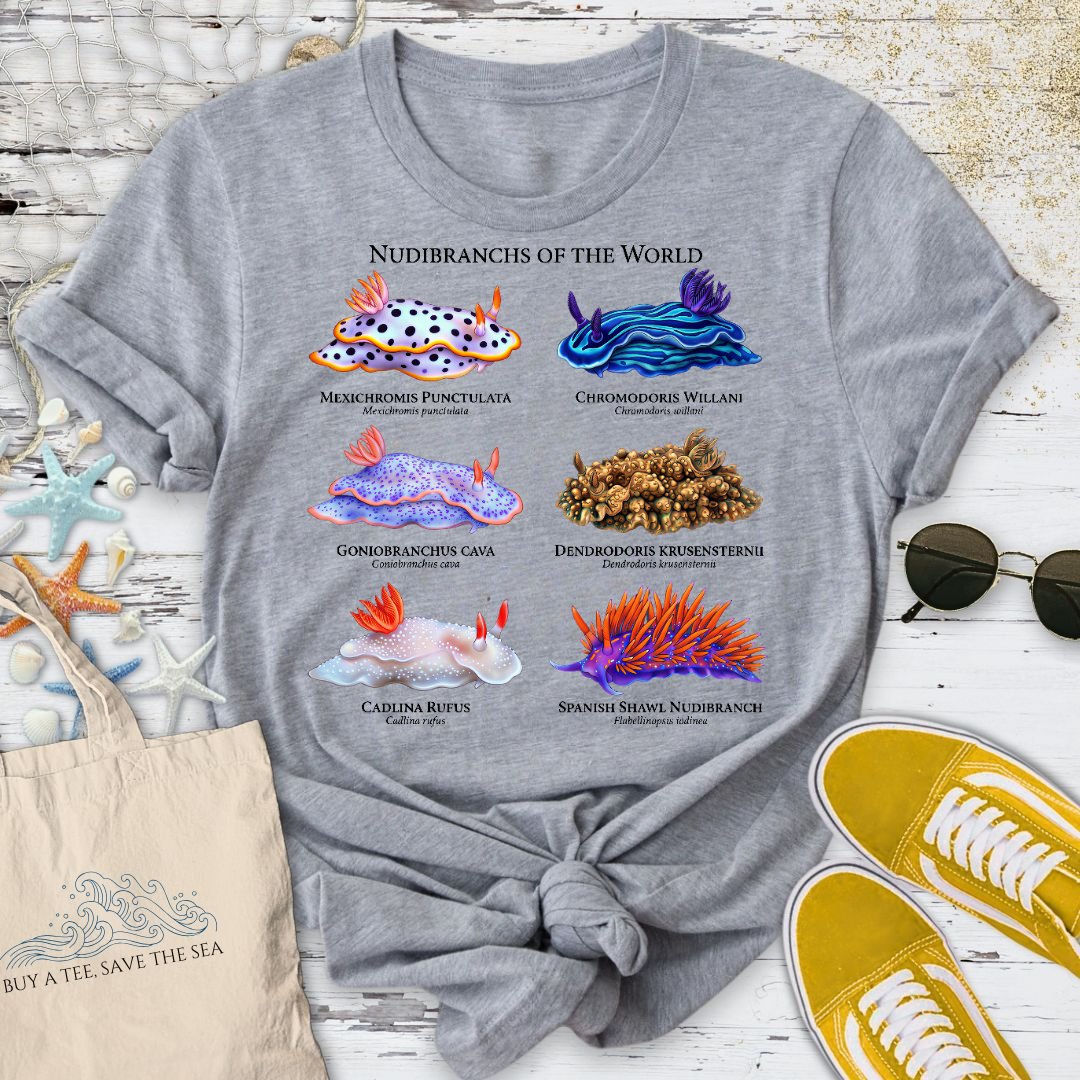Nudibranchs T-Shirt