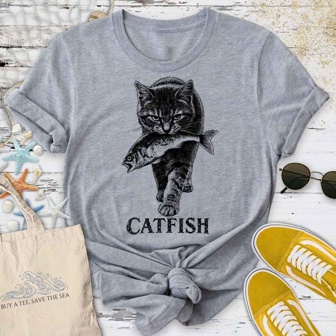 Catfish T-Shirt
