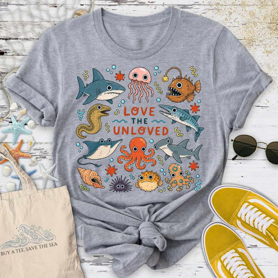 Love The Unloved T-Shirt