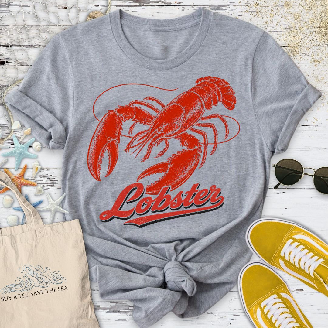 Lobster Club T-Shirt