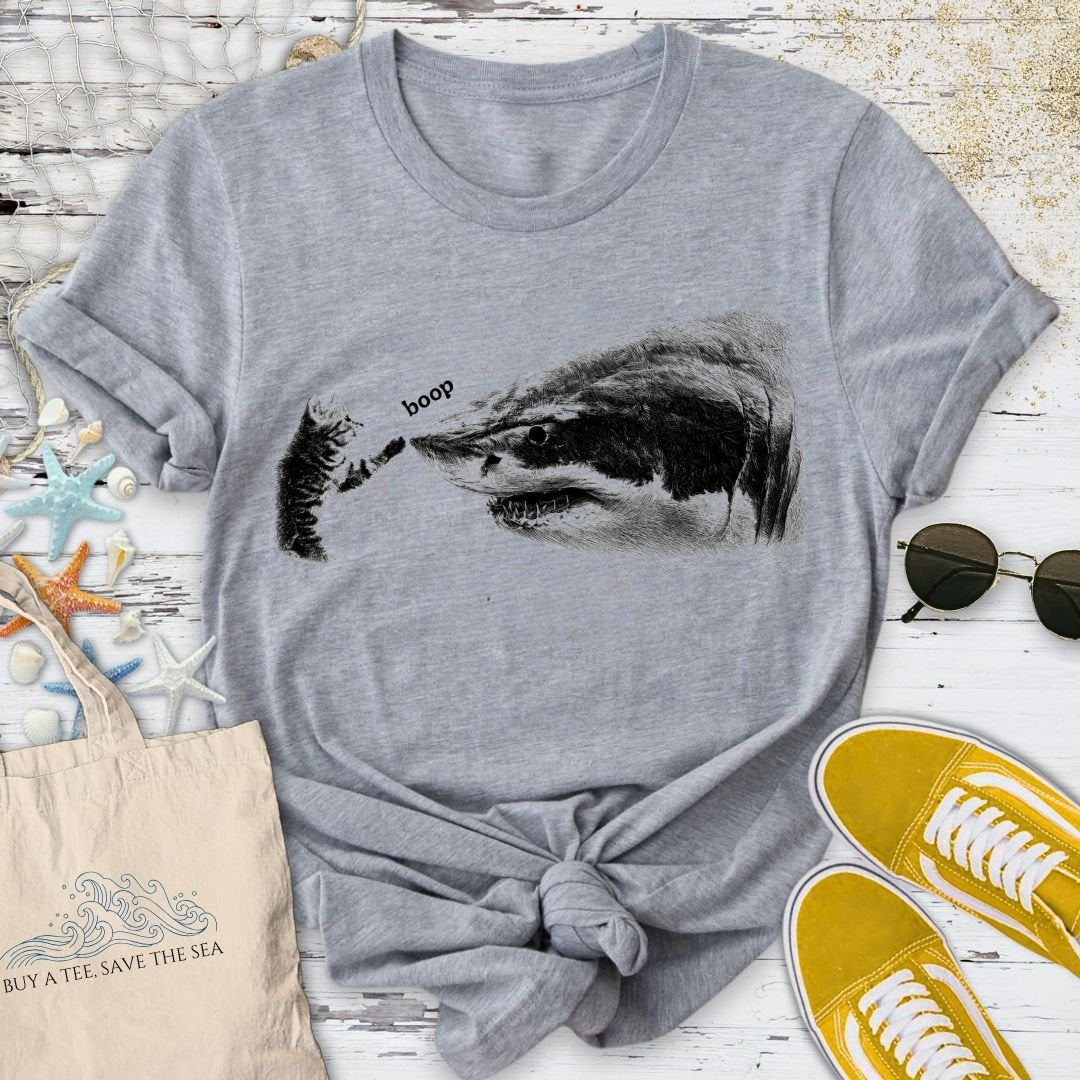 Boop Cat T-Shirt