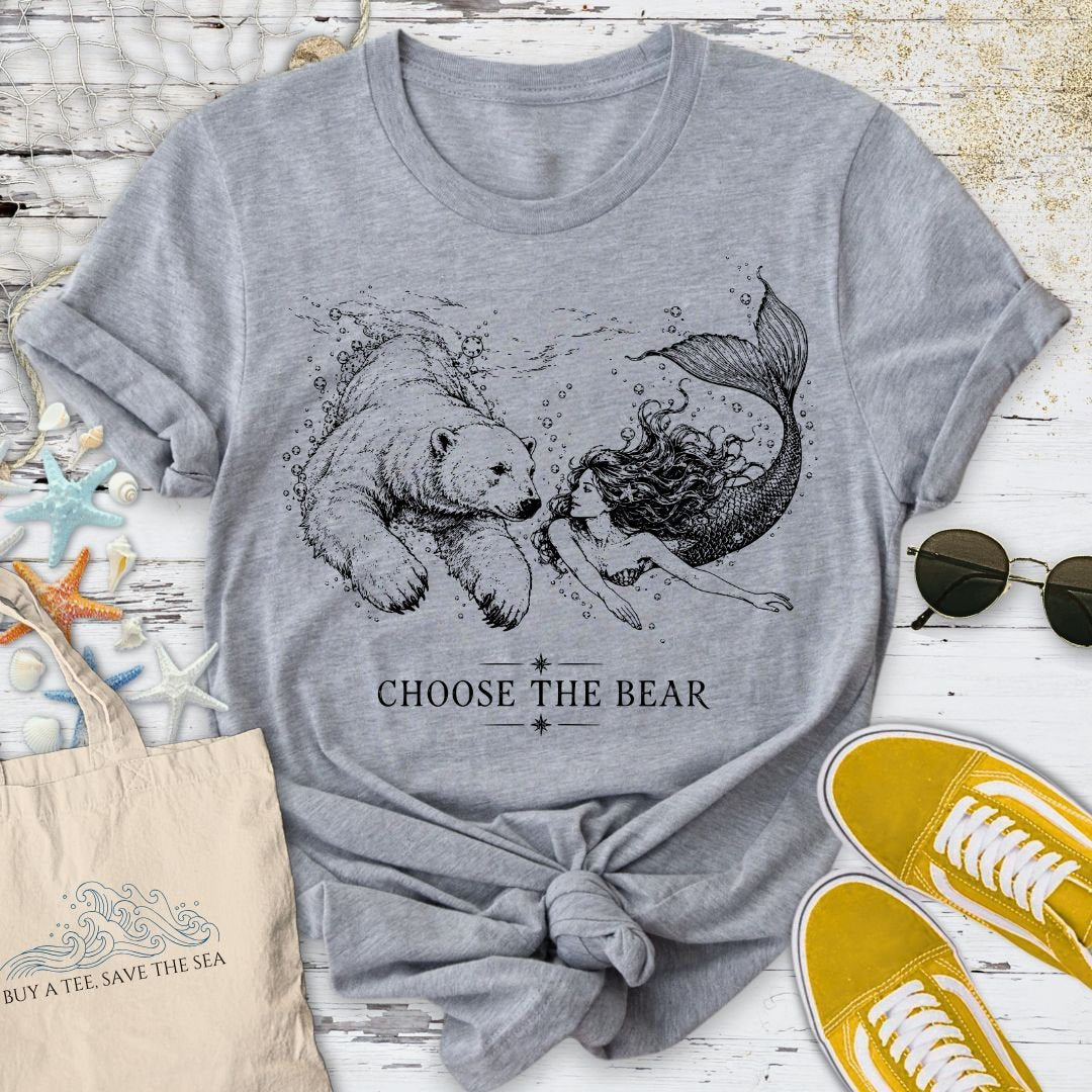 Choose The Bear T-Shirt
