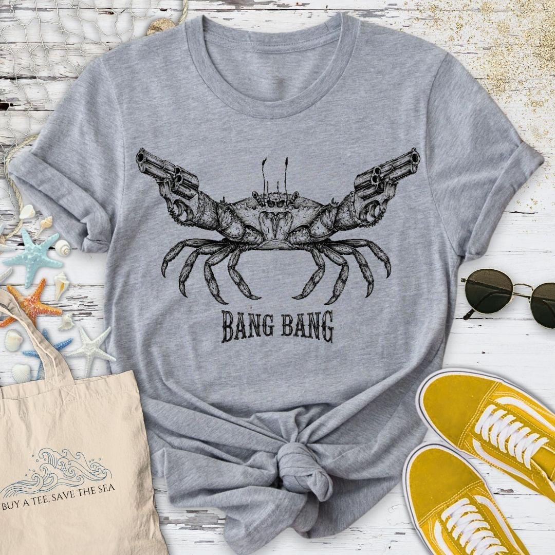 Bang Bang Crab T-Shirt