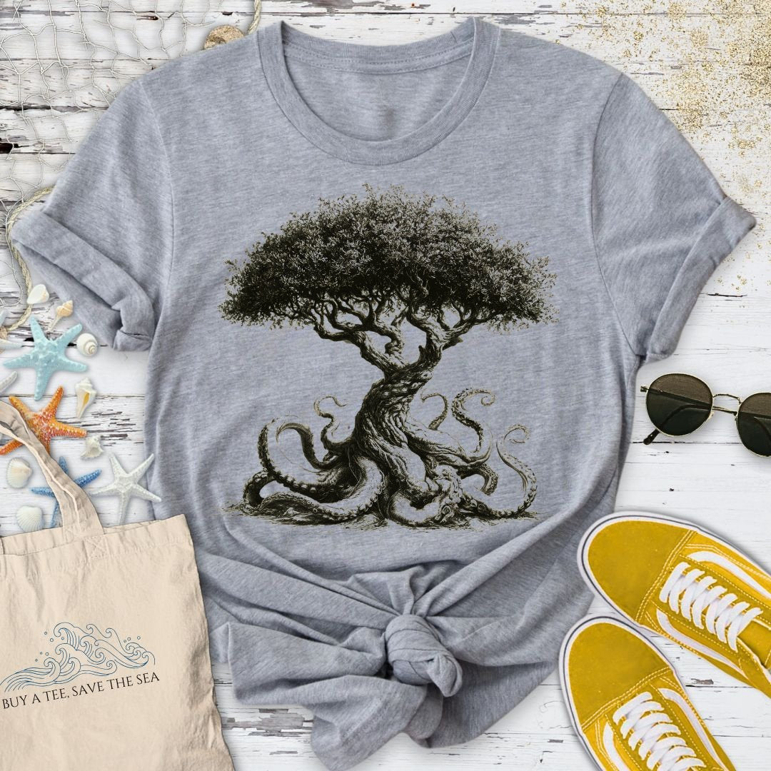 Octopus Tree T-Shirt