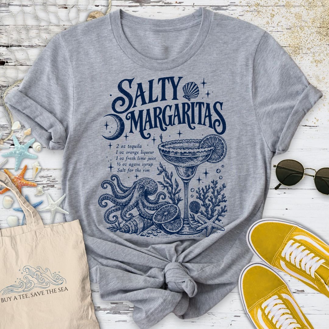 Salty Margaritas T-Shirt