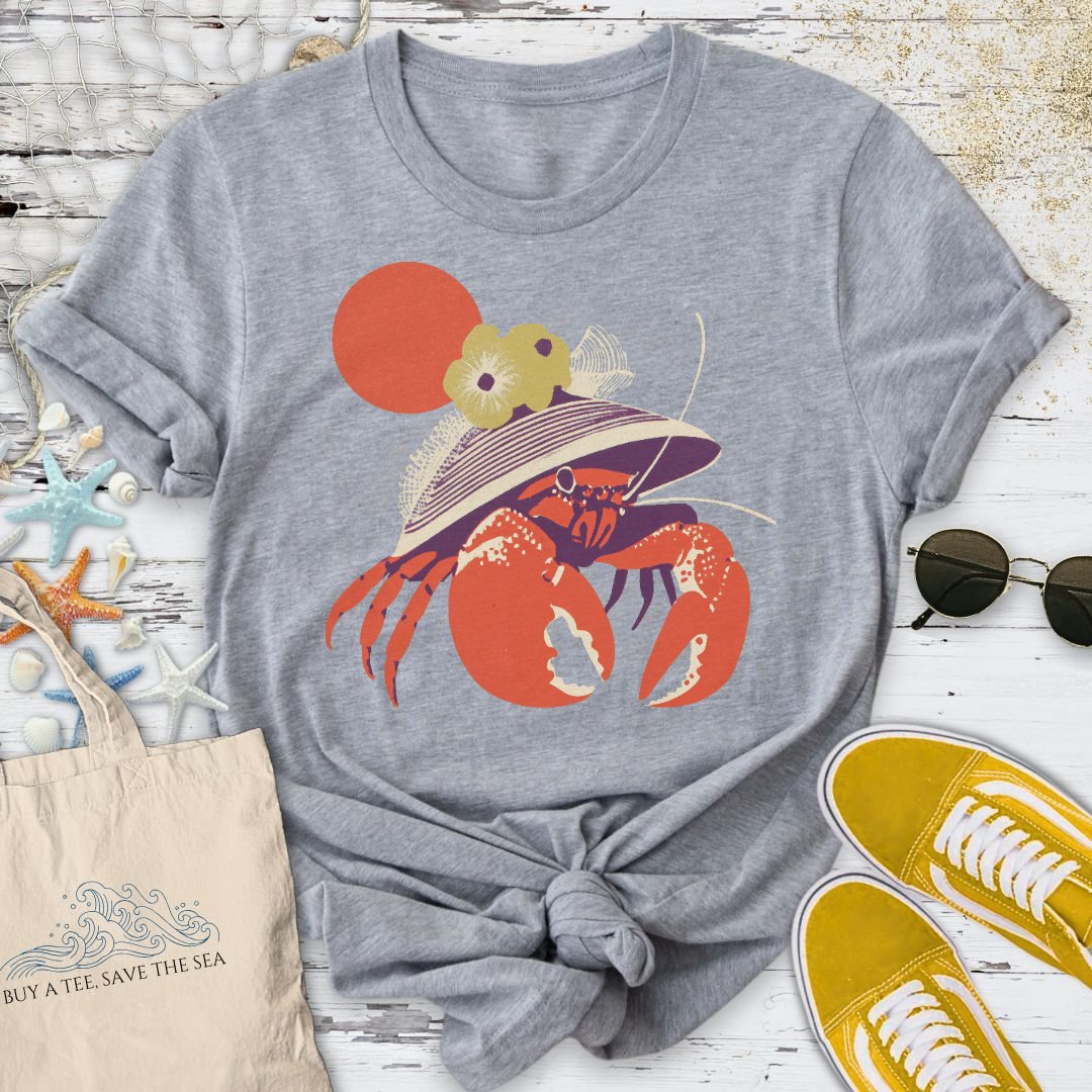 The Summer Hermit T-Shirt