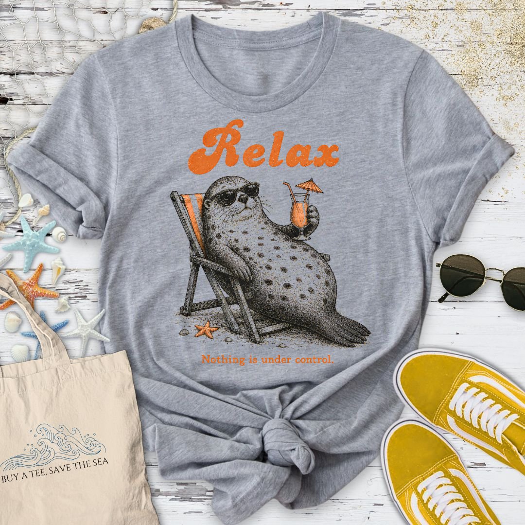 Nothing is Under Control T-Shirt