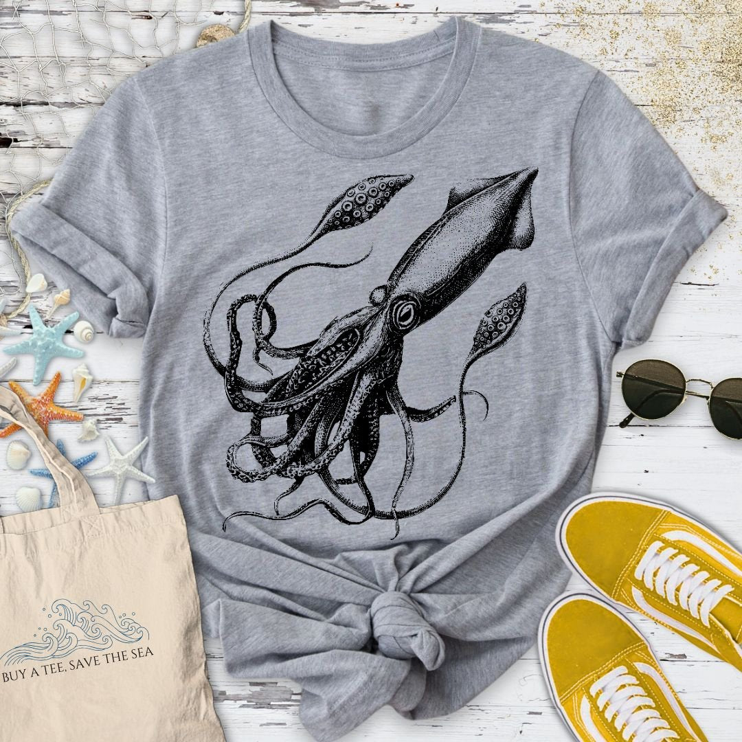 Giant Squid T-Shirt