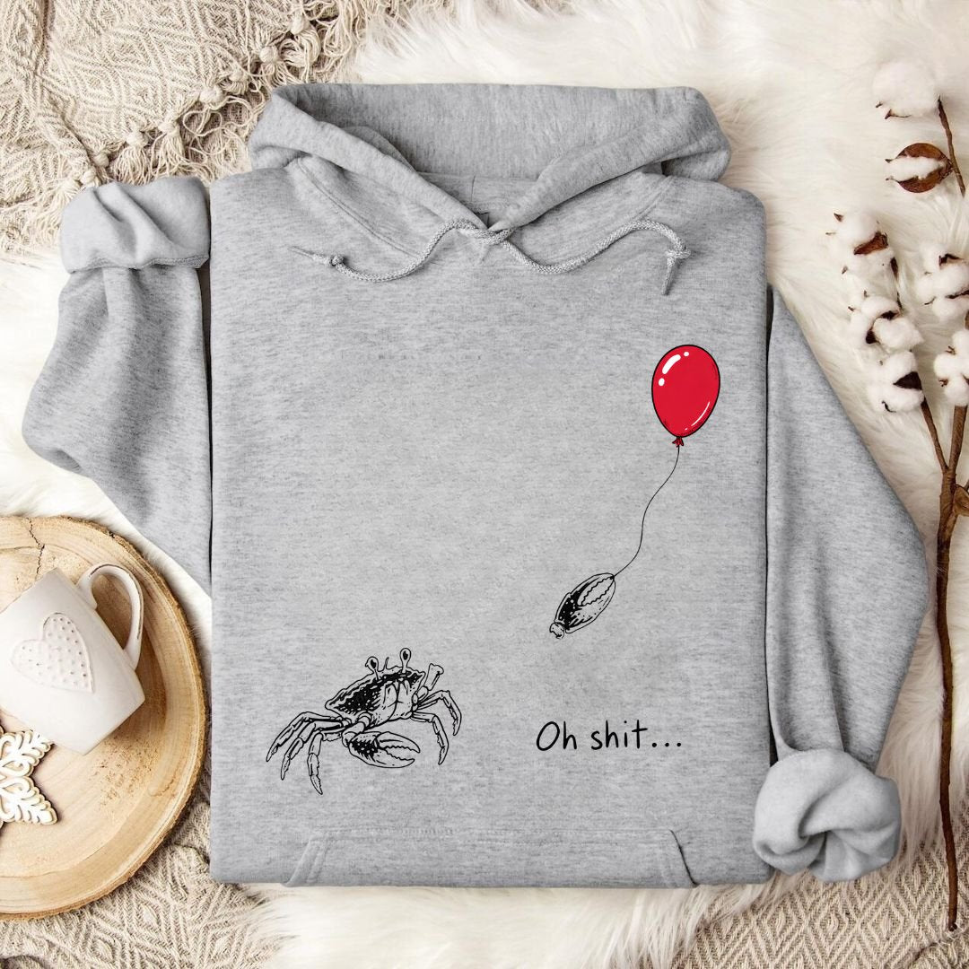 Oh...Crab Hoodie