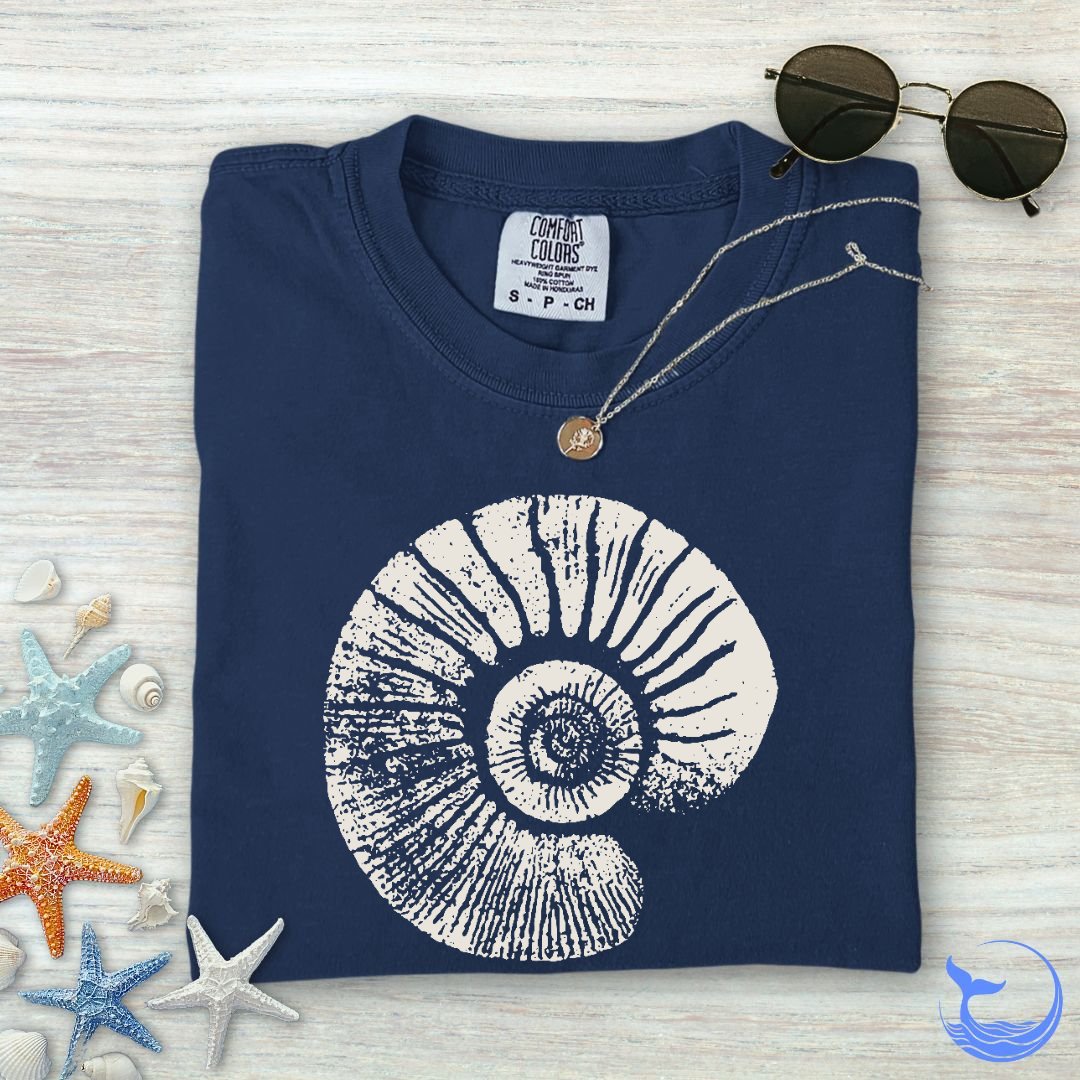 Ammonite Comfort Colors T-Shirt