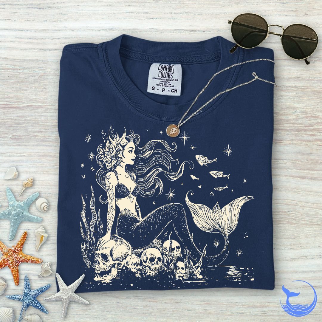 Mystic Siren Comfort Colors T-Shirt