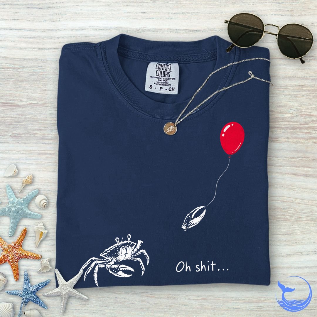 Oh...Crab Comfort Colors T-Shirt