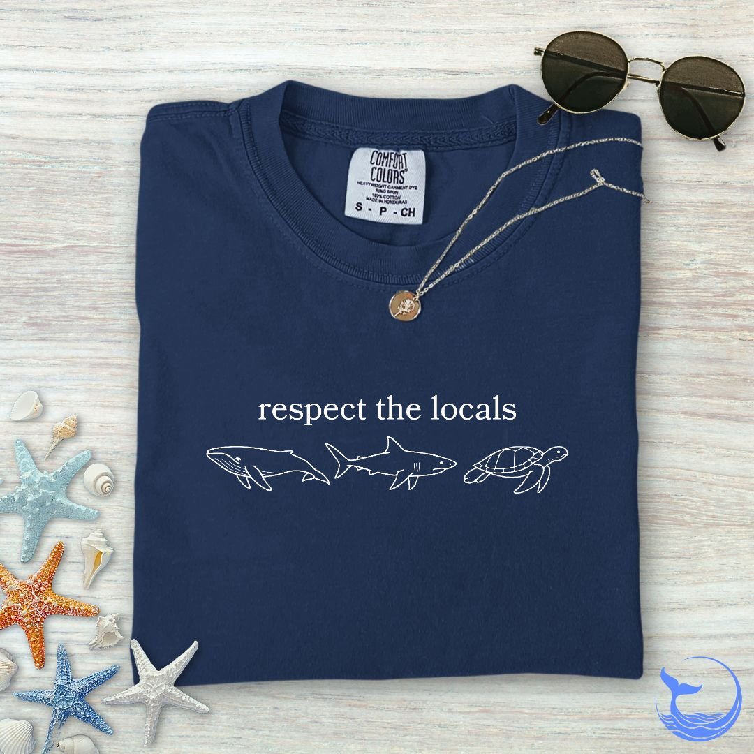 Locals Comfort Colors T-Shirt