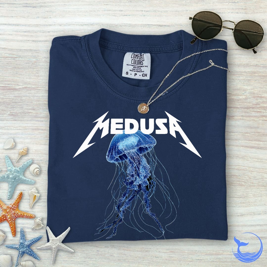 Medusa Comfort Colors T-Shirt