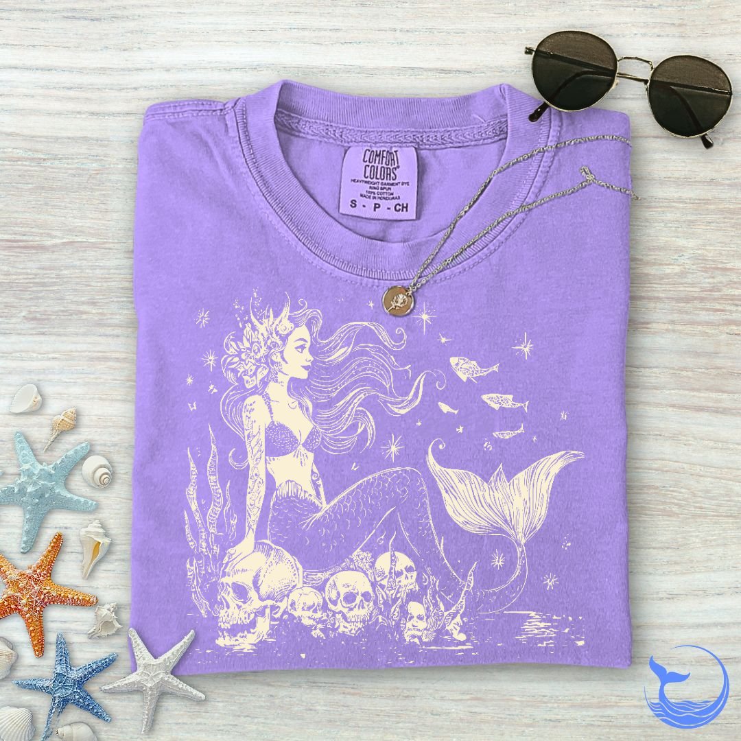 Mystic Siren Comfort Colors T-Shirt