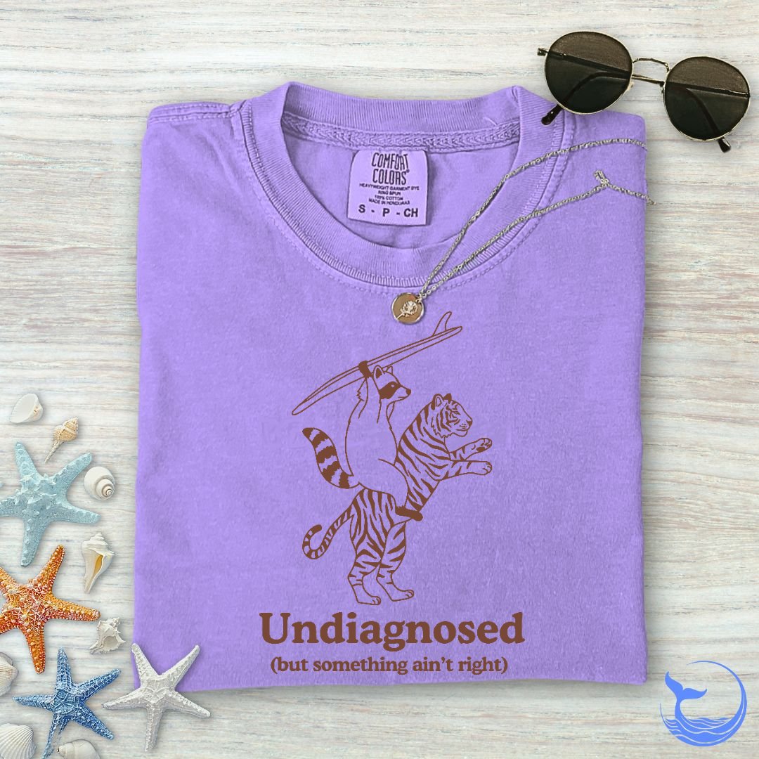 Undiagnosed Comfort Colors T-Shirt