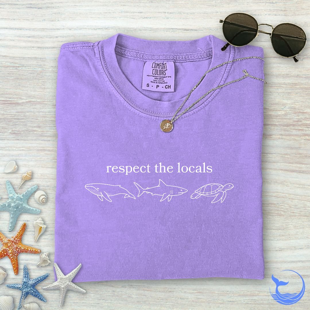 Locals Comfort Colors T-Shirt