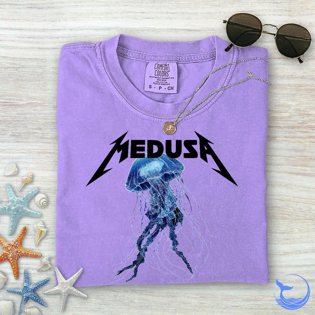 Medusa Comfort Colors T-Shirt