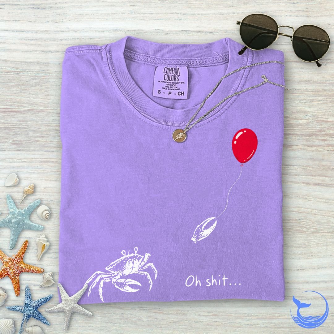 Oh...Crab Comfort Colors T-Shirt