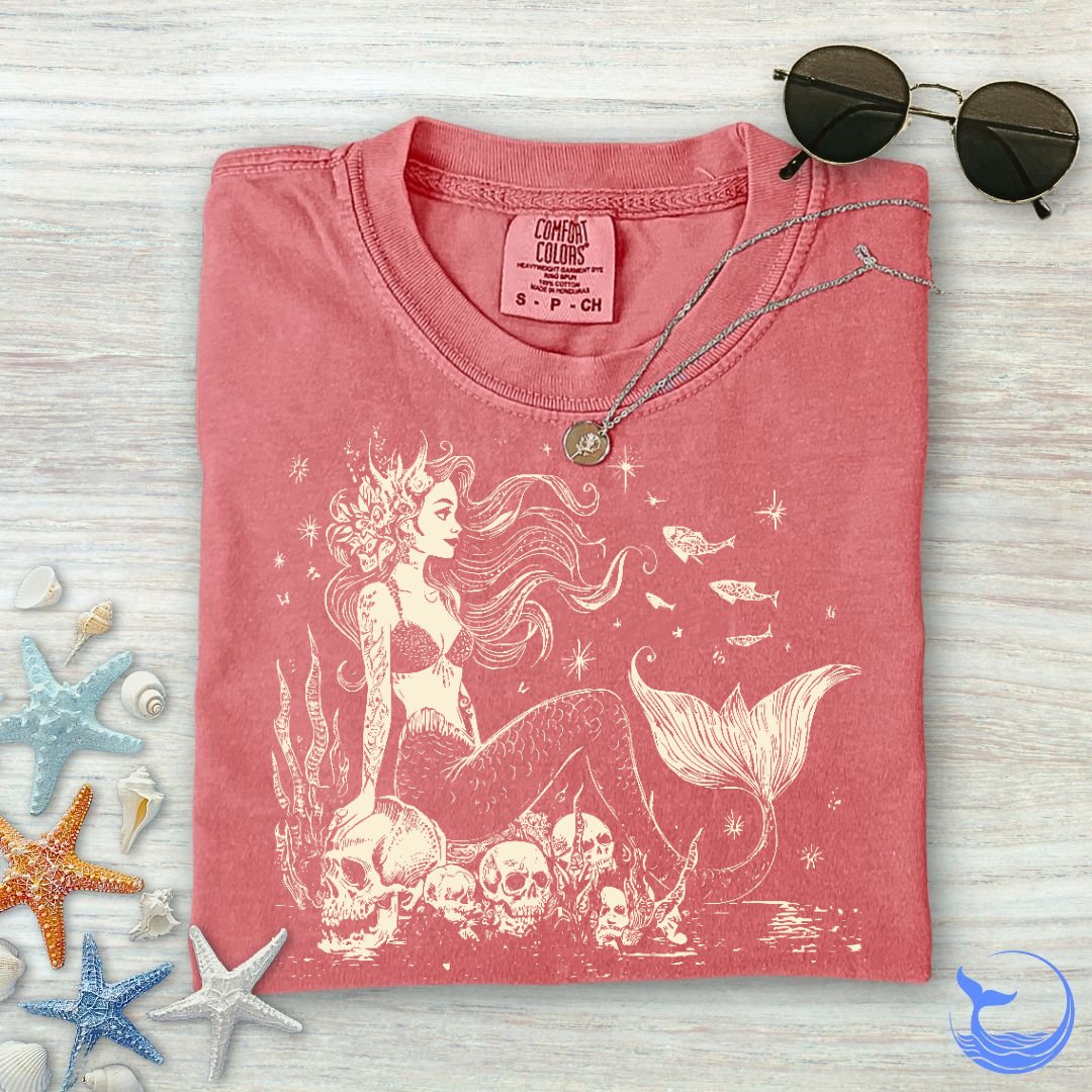 Mystic Siren Comfort Colors T-Shirt