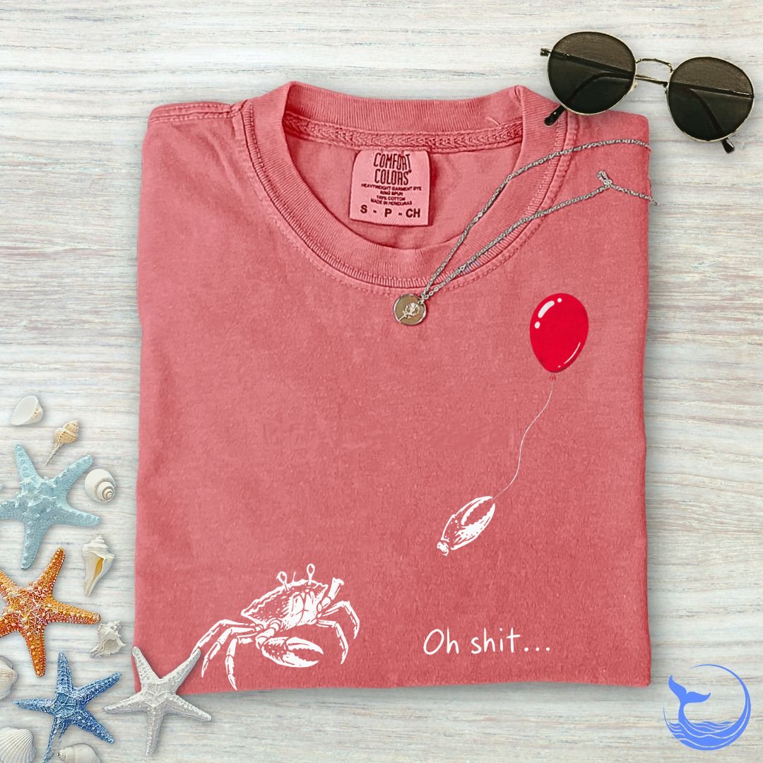 Oh...Crab Comfort Colors T-Shirt