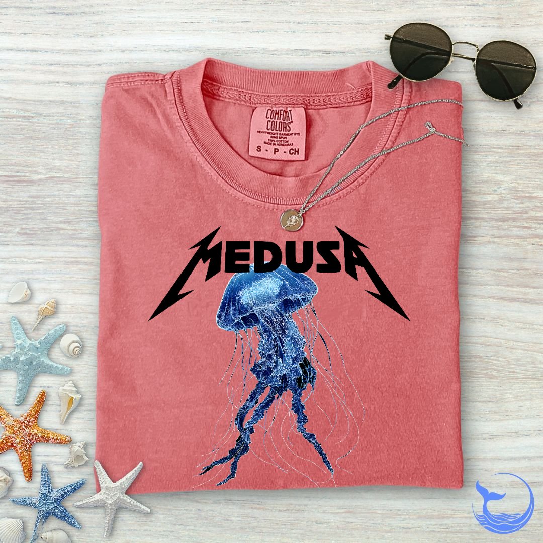 Medusa Comfort Colors T-Shirt