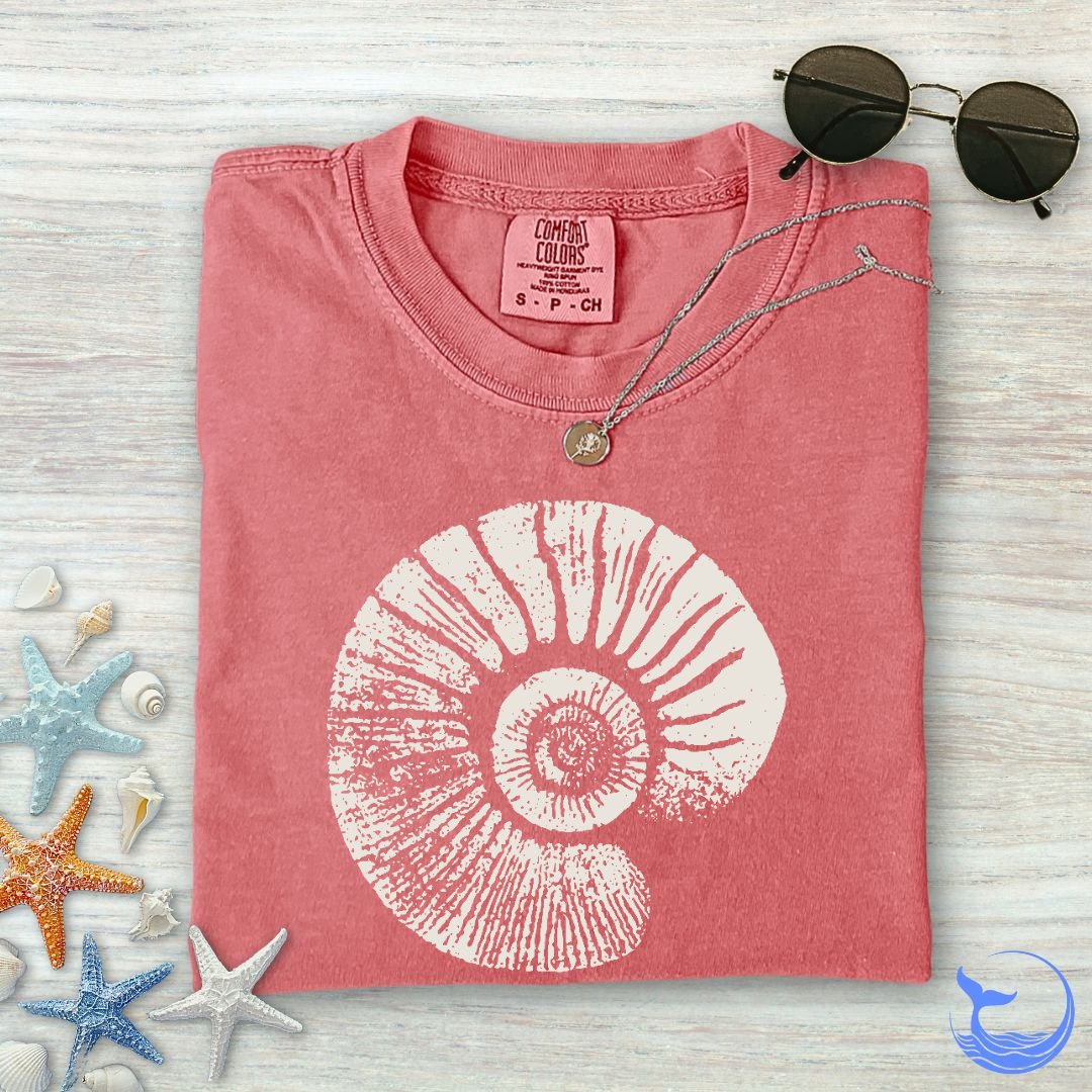 Ammonite Comfort Colors T-Shirt