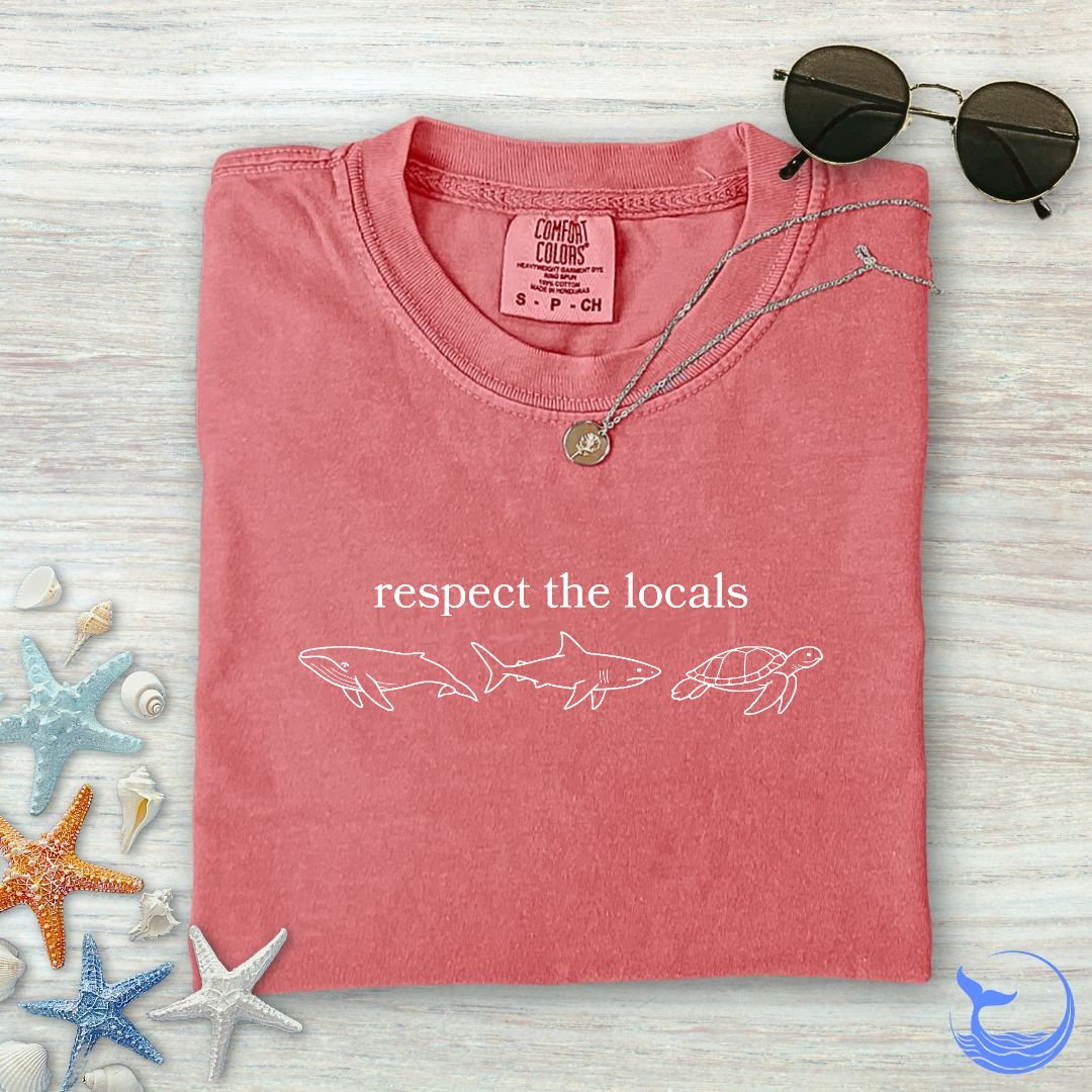 Locals Comfort Colors T-Shirt