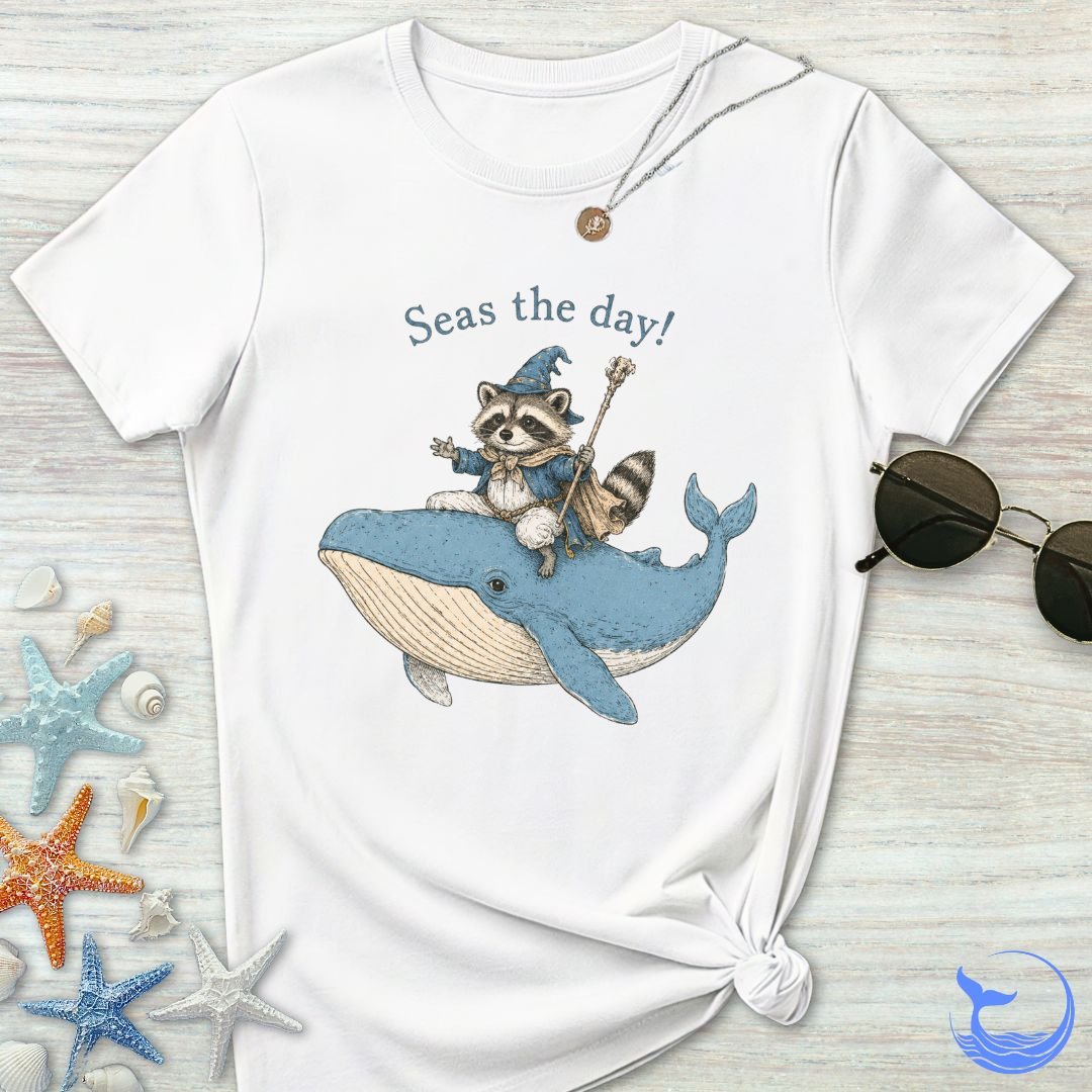 Seas The Day! Women's T-Shirt
