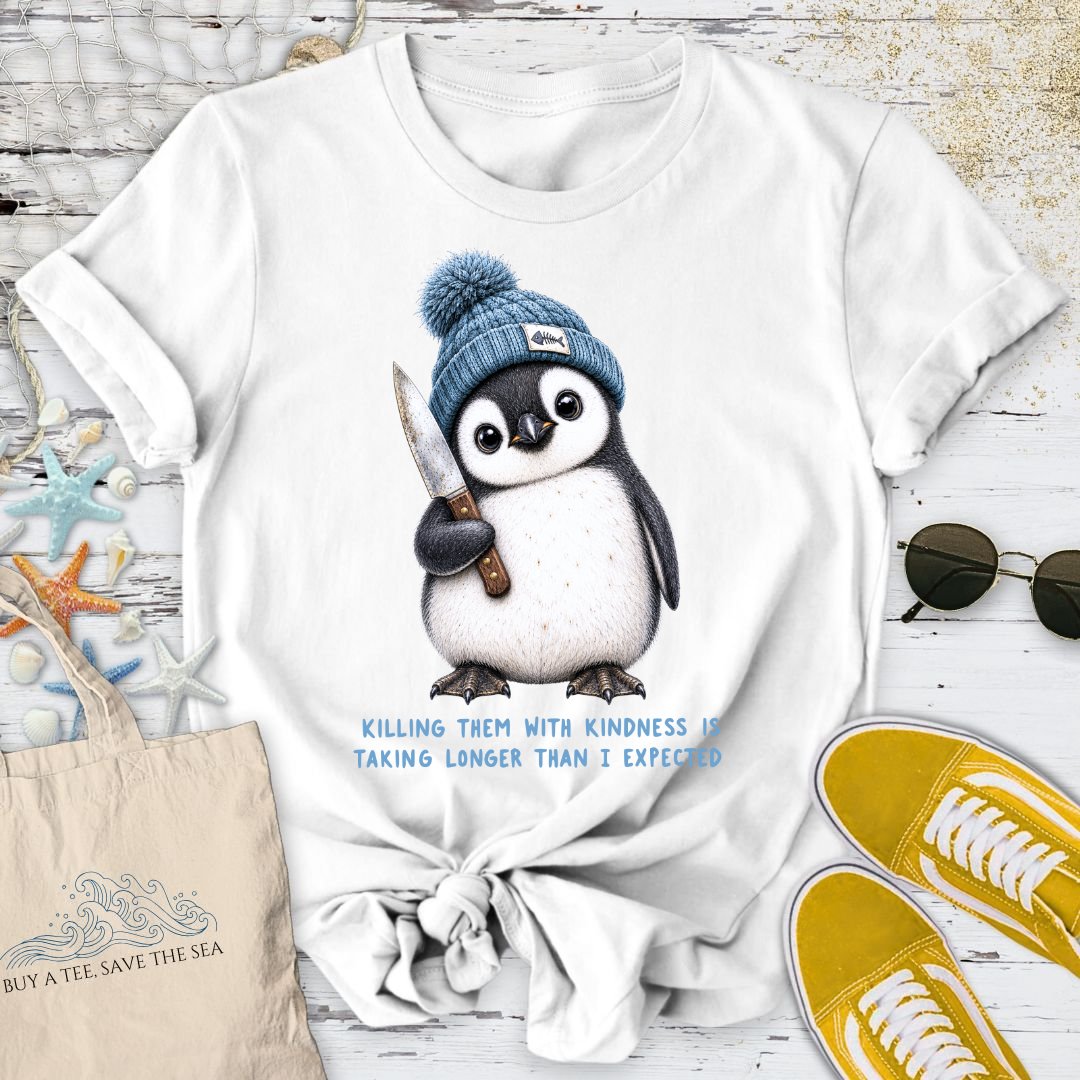 Kindness Is Taking Too Long T-Shirt