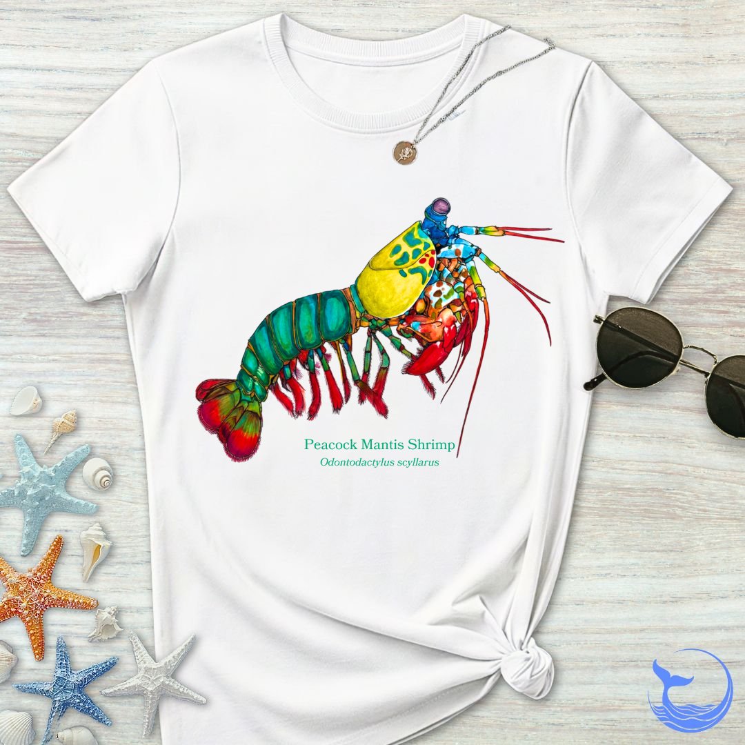 Mantis Shrimp Women's T-Shirt