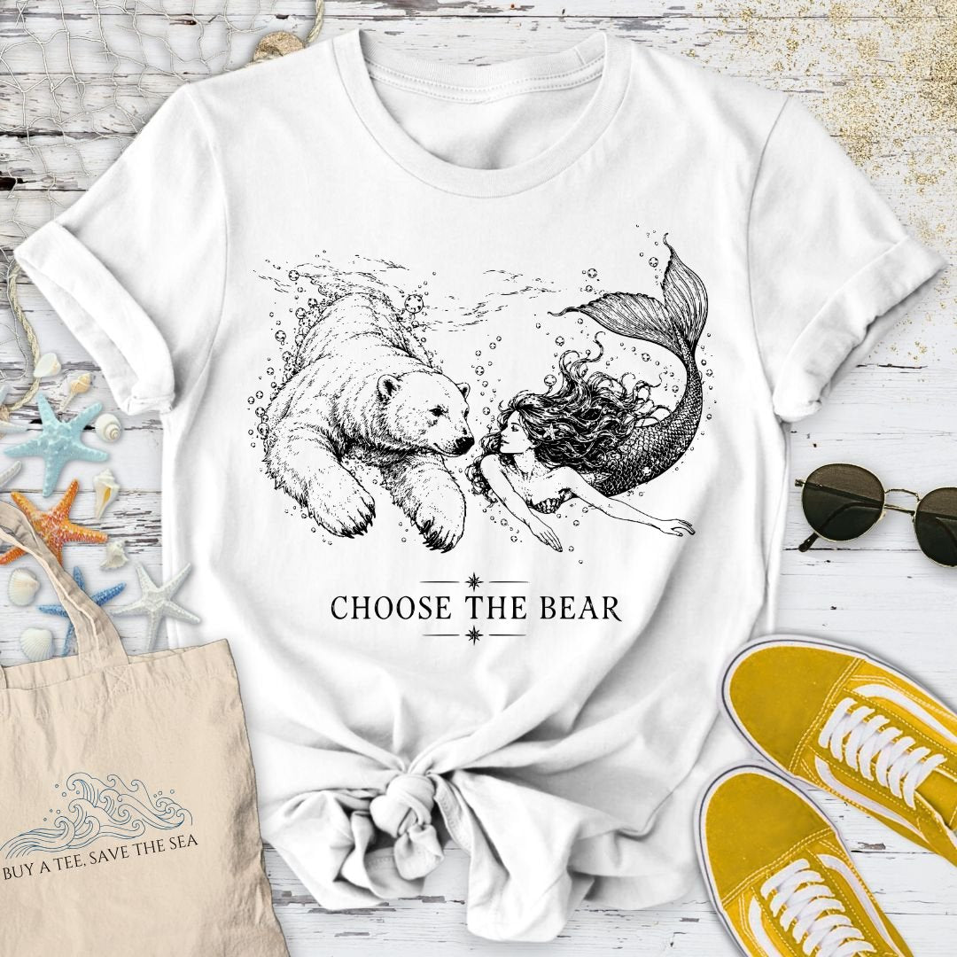 Choose The Bear T-Shirt