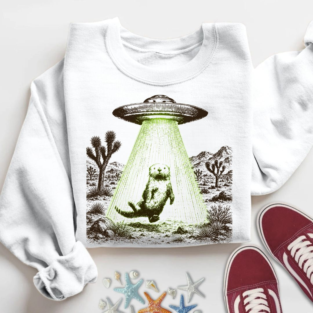 Otter UFO Sweatshirt