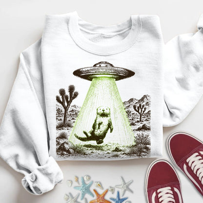 Otter UFO Sweatshirt