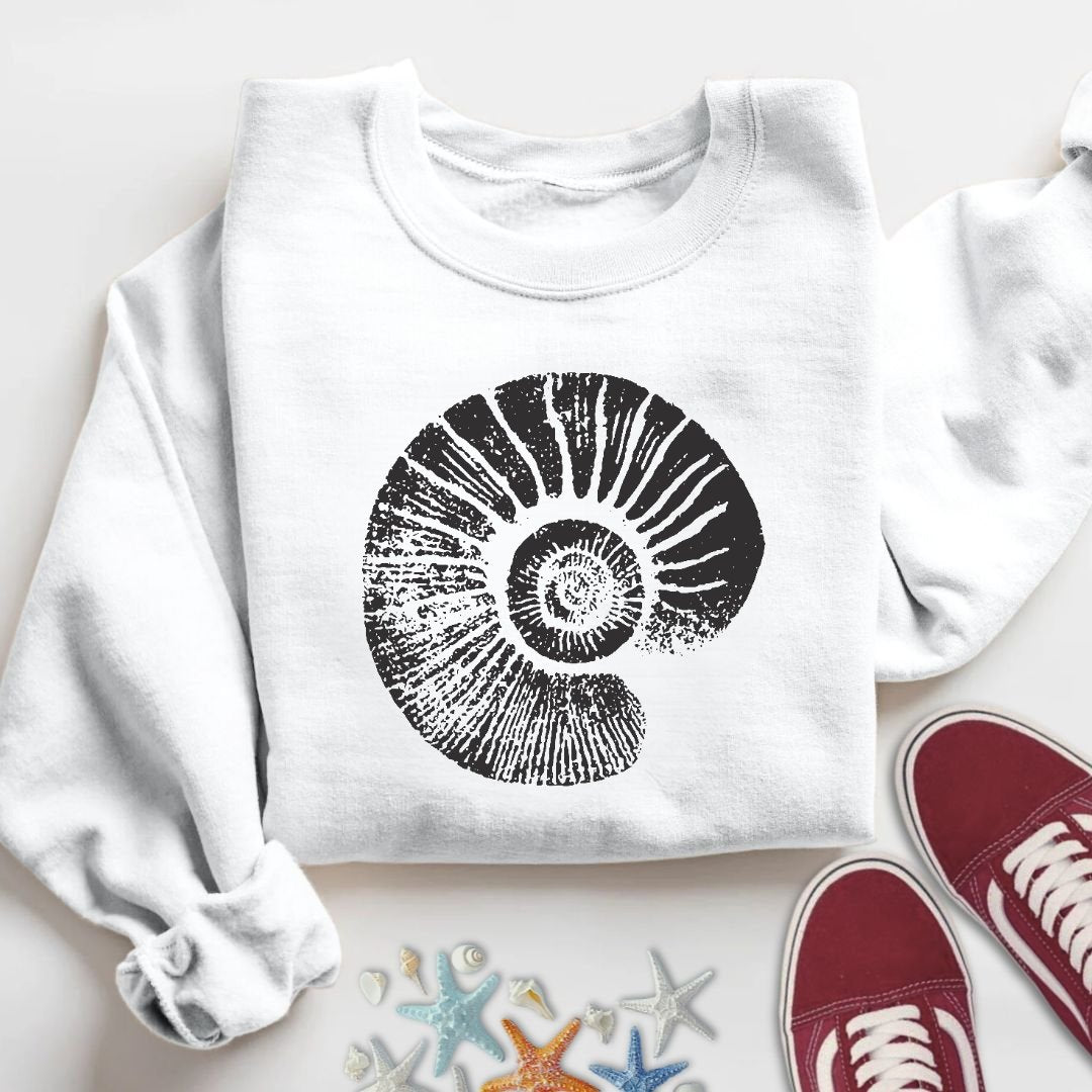 Ammonite Sweatshirt